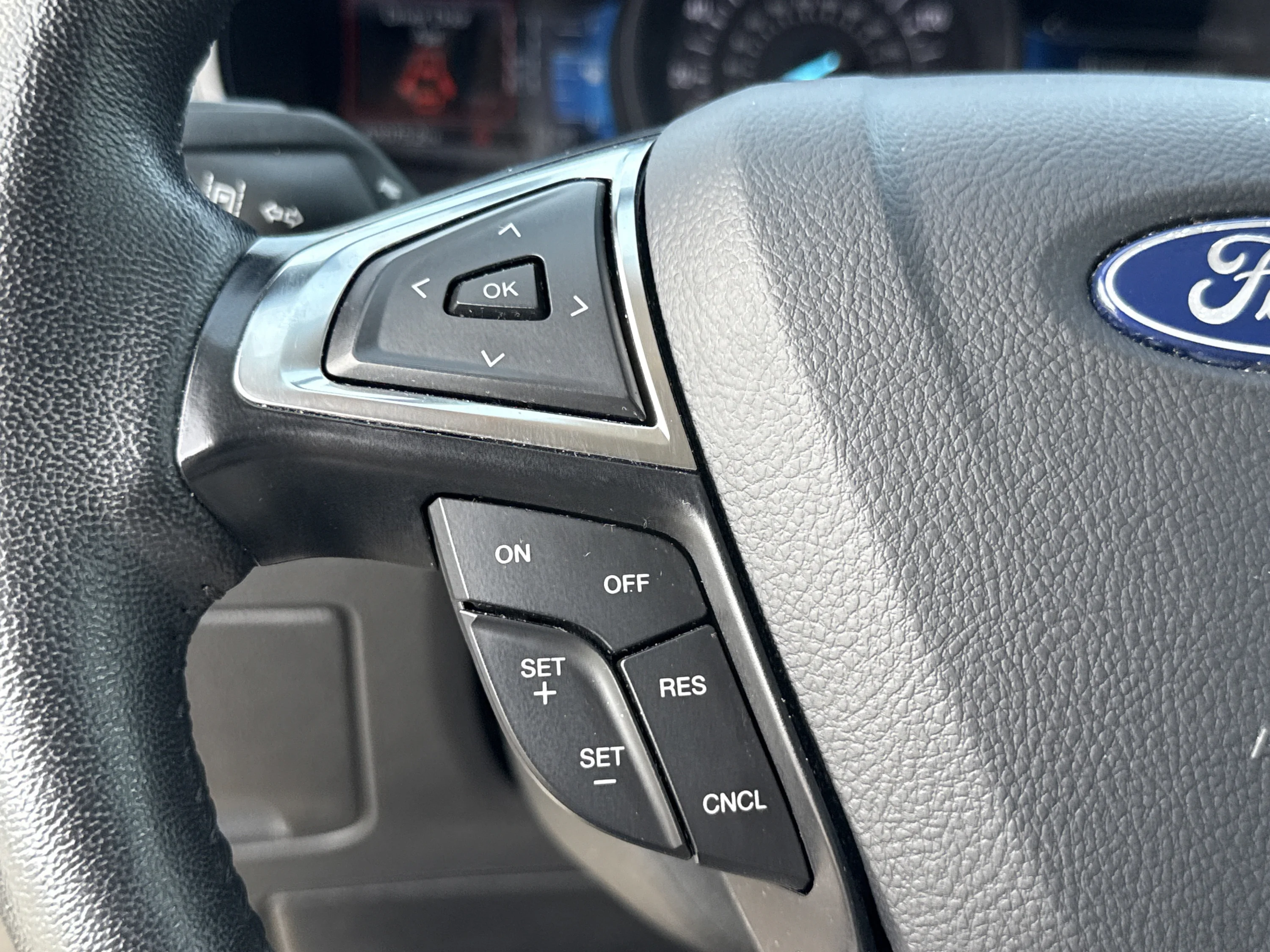 Used 2024 Carbonized Gray Metallic Ford SEL image 36