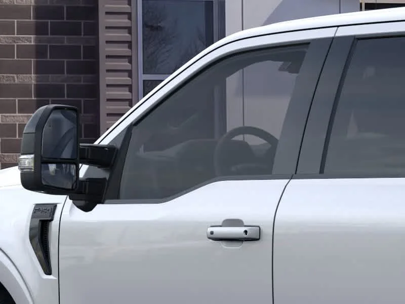 New 2026 Iconic Silver Metallic Ford Lariat® image 20