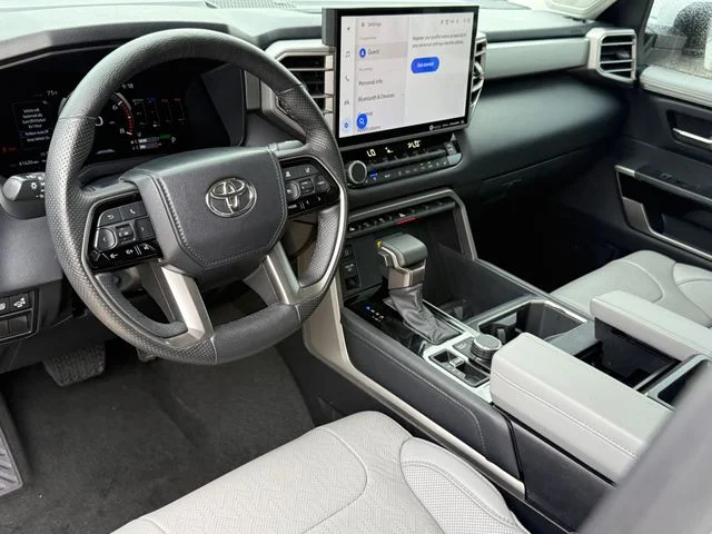 Used 2023 Beige Toyota Limited image 10