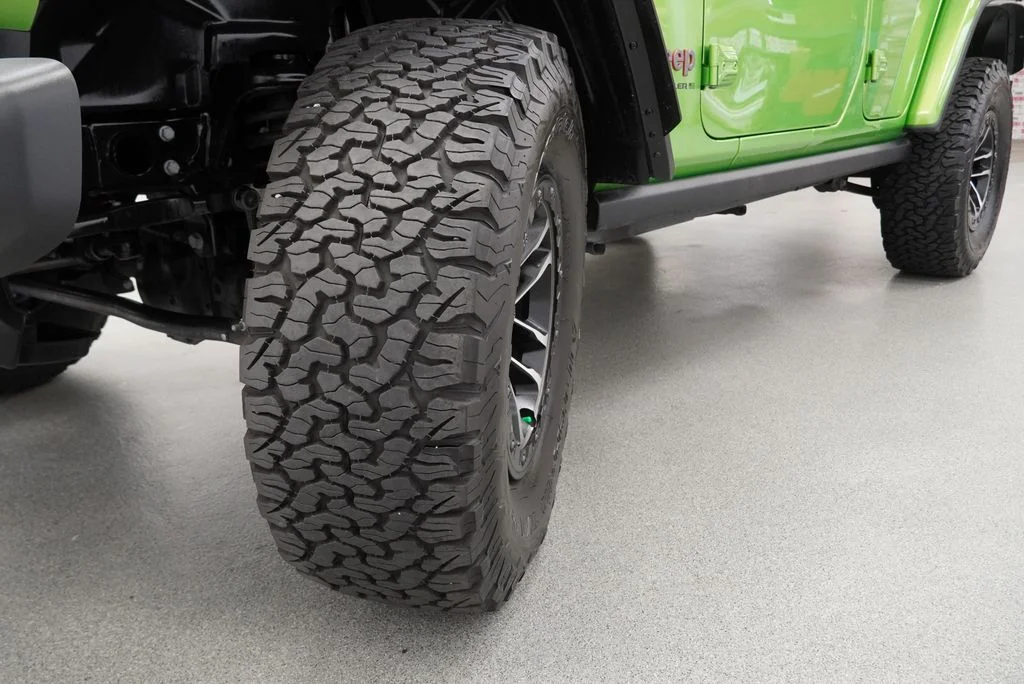 Used 2025  Jeep Rubicon X-Treme Recon image 20