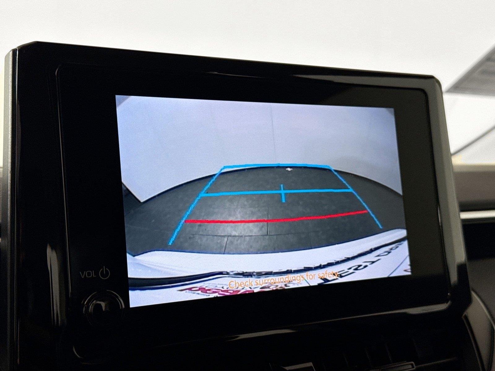 Certified Used 2024 Ice Cap Toyota LE image 22