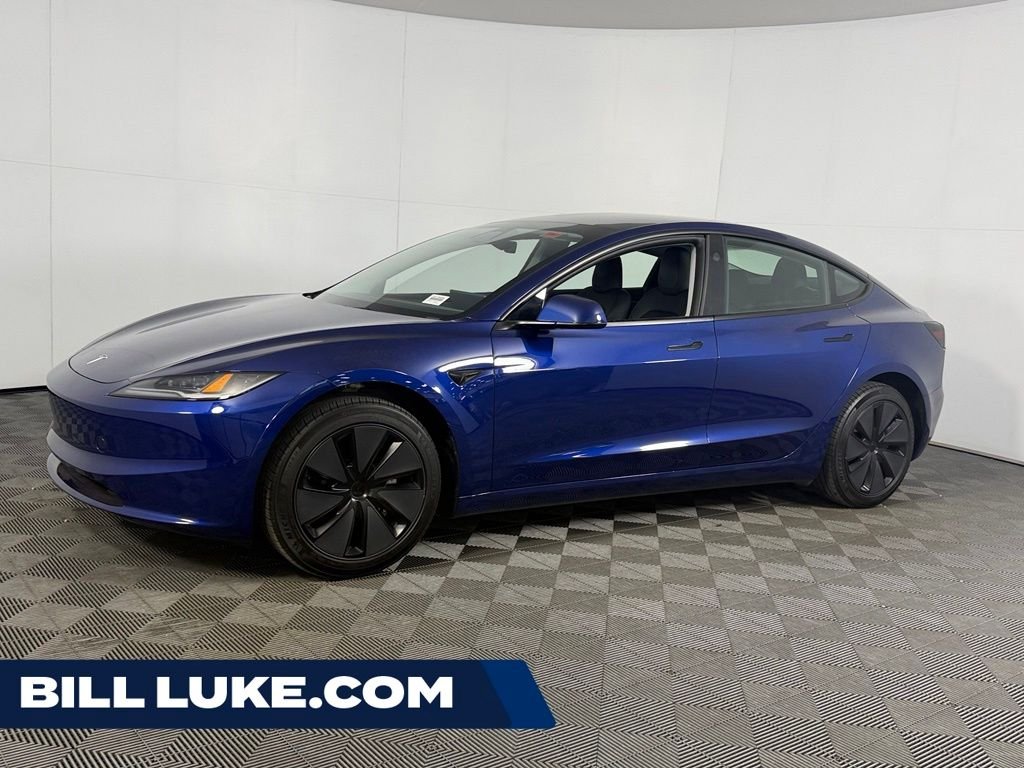 2025 Tesla Model 3 Long Range's photo