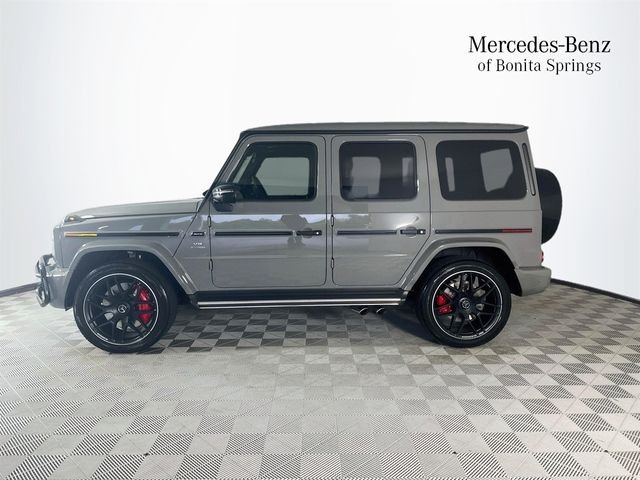 Certified Used 2021  Mercedes-Benz G 63 AMG® image 4