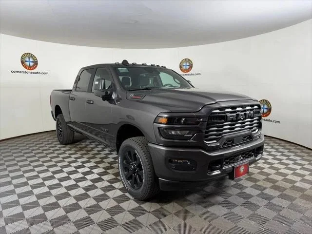 New 2026 Granite Crystal Metallic Clear-Coat Exterior Paint RAM BIG HORN image 20