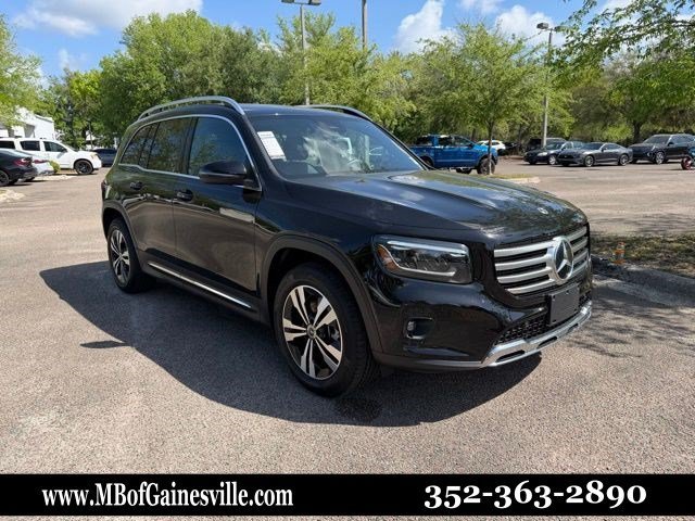 2025 Mercedes-Benz GLB GLB 250