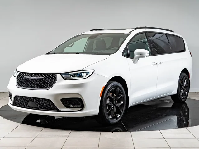 2022 Chrysler Pacifica Limited