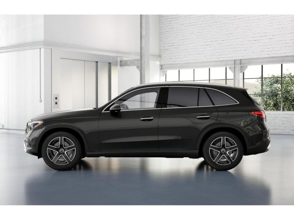 New 2027 Graphite Grey Metallic Mercedes-Benz GLC 300 image 34
