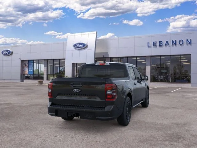 New 2025 Black Ford LOBO image 8