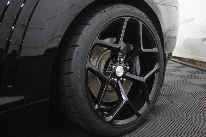 2011 Chevrolet Camaro 2SS - Photo 4