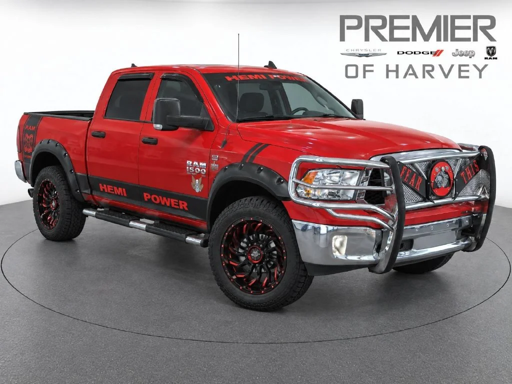 2024 RAM 1500 Classic Tradesman
