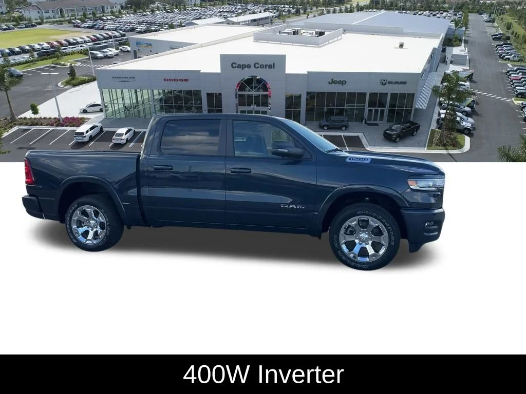 Certified Used 2026 Blue Ram Big Horn/Lone Star image 12