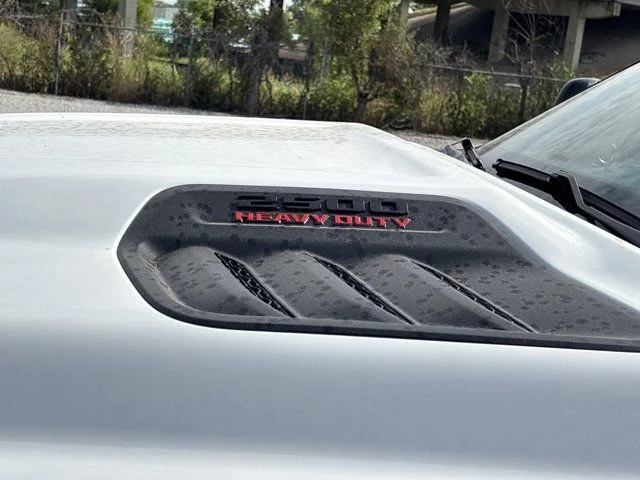 New 2026 White Ram Laramie image 12