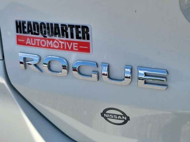 Used 2018 White Nissan SV image 7