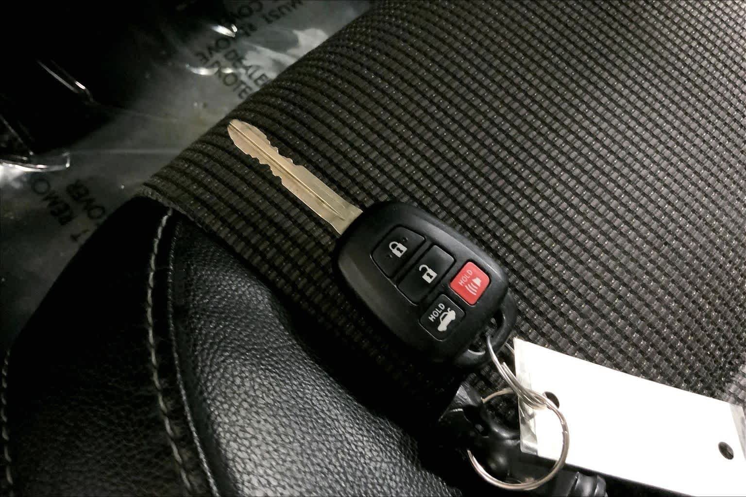 Used 2016 Blue Crush Metallic Toyota S image 15