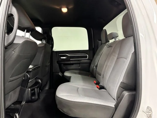 Used 2024 White Ram Big Horn image 19