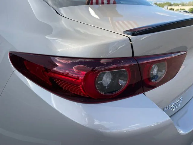 New 2024 Silver Mazda 2.5 Turbo Premium Plus Package Loaner image 10