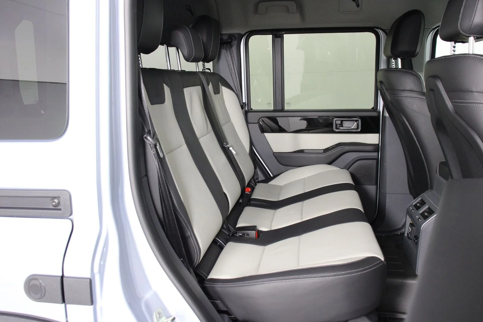 Used 2024 Silver INEOS Base image 32