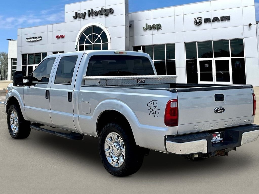 Used 2014 Silver Ford XLT image 5