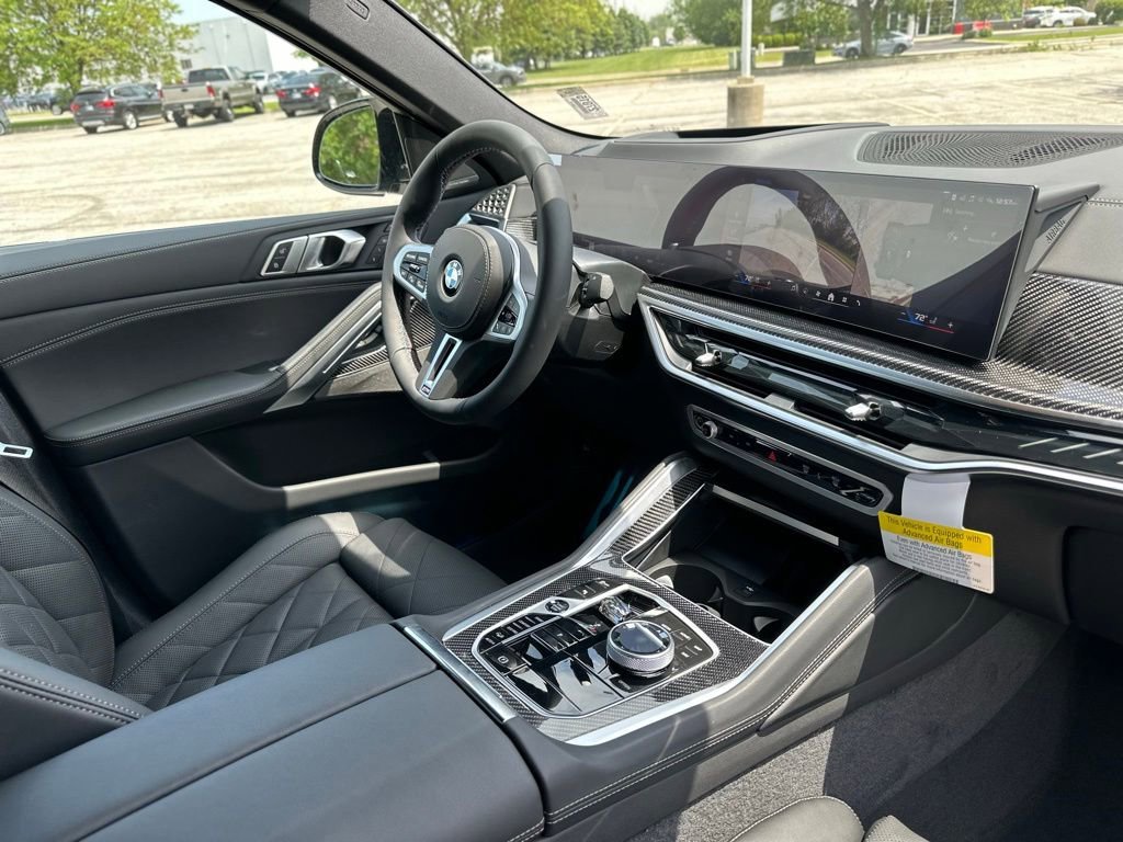 New 2027 Dravit Grey Metallic BMW M60i image 25