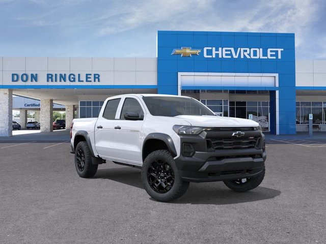 New 2026 Chevrolet Colorado Trail Boss