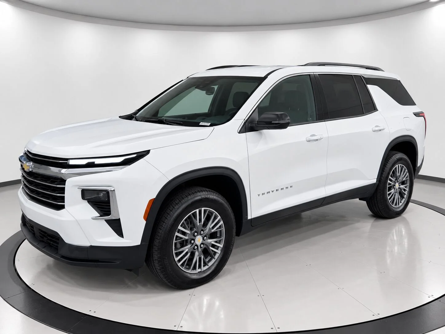 2024 Chevrolet Traverse