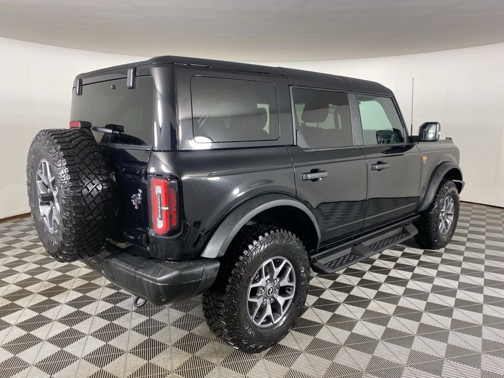 2025 Ford Bronco 4-Door Badlands - Photo 9
