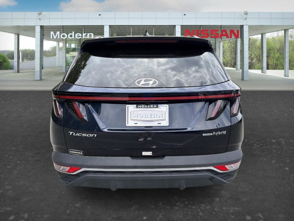 Used 2024 Deep Sea Hyundai SEL Convenience image 4