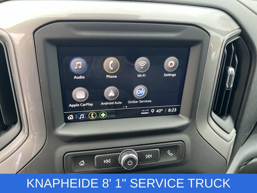 2026 Chevrolet Silverado 2500 HD Work Truck - Photo 15