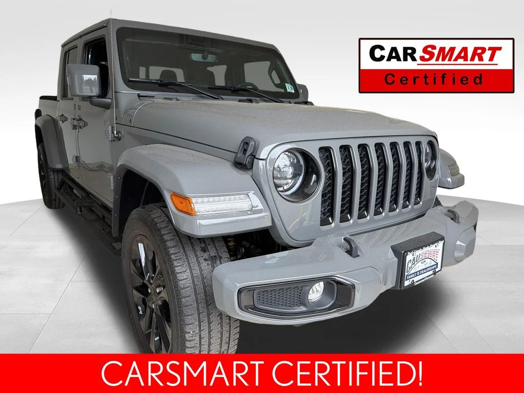 2023 Jeep Gladiator High Altitude's photo