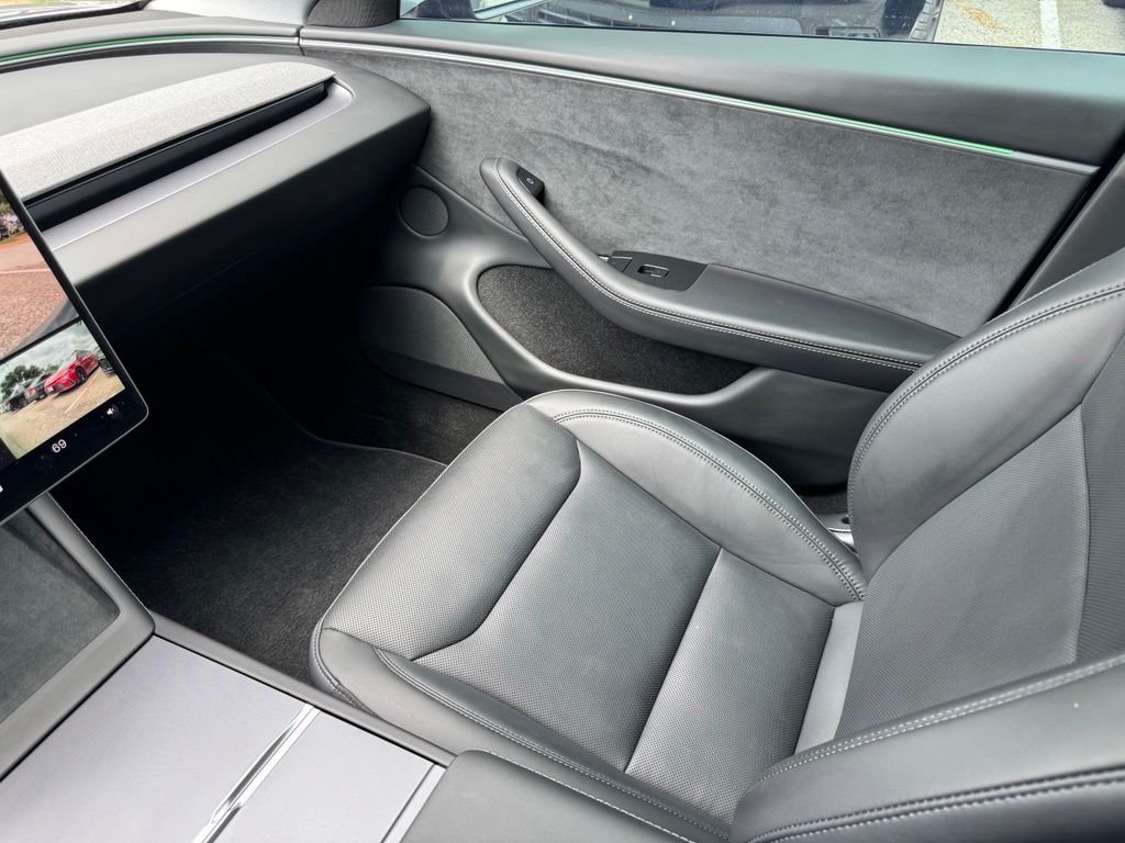 Used 2026 Gray Tesla  image 29