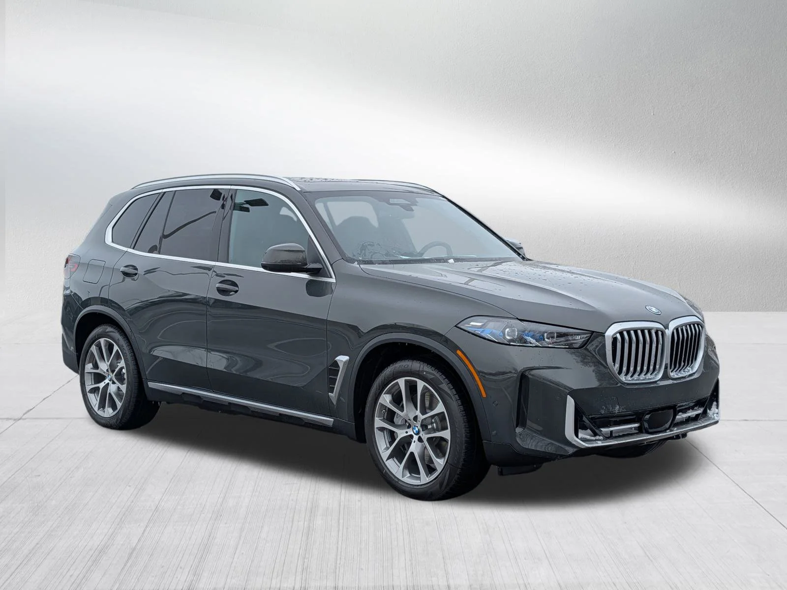2026 BMW X5 xDrive50e's photo
