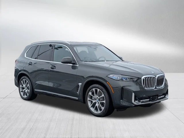 2026 BMW X5