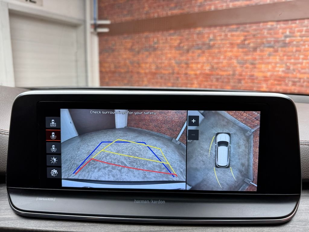 Used 2021 White Kia SX image 22