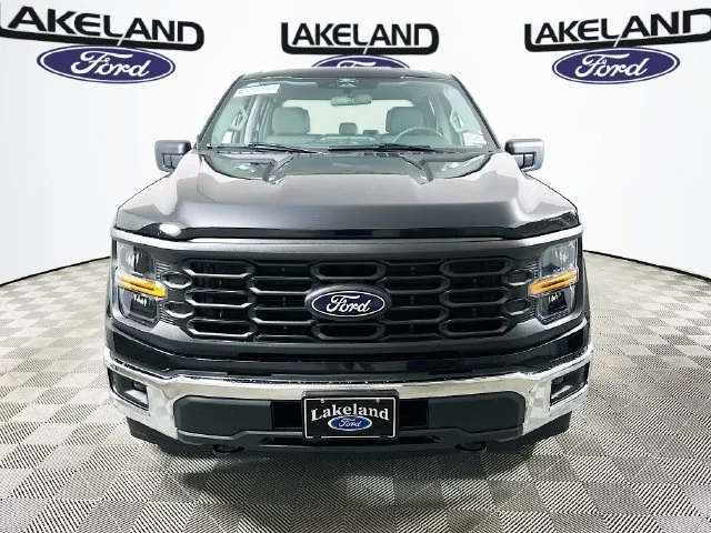 New 2026 Black Ford XL image 8