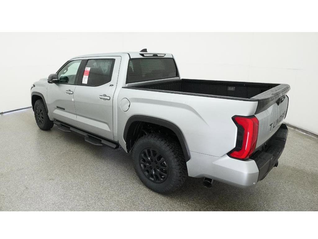 New 2026 Celestial Silver Metallic Toyota SR5 image 5