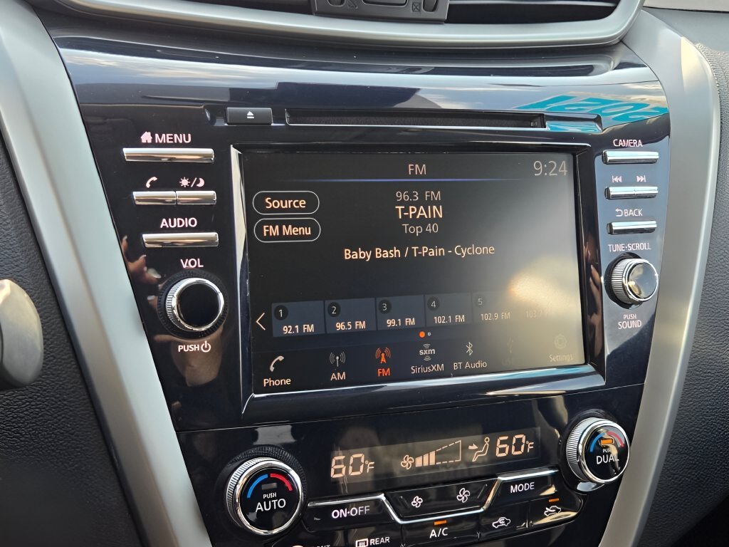 2021 Nissan Murano S - Photo 23