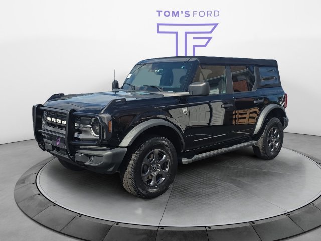 2021 Ford Bronco 4-Door