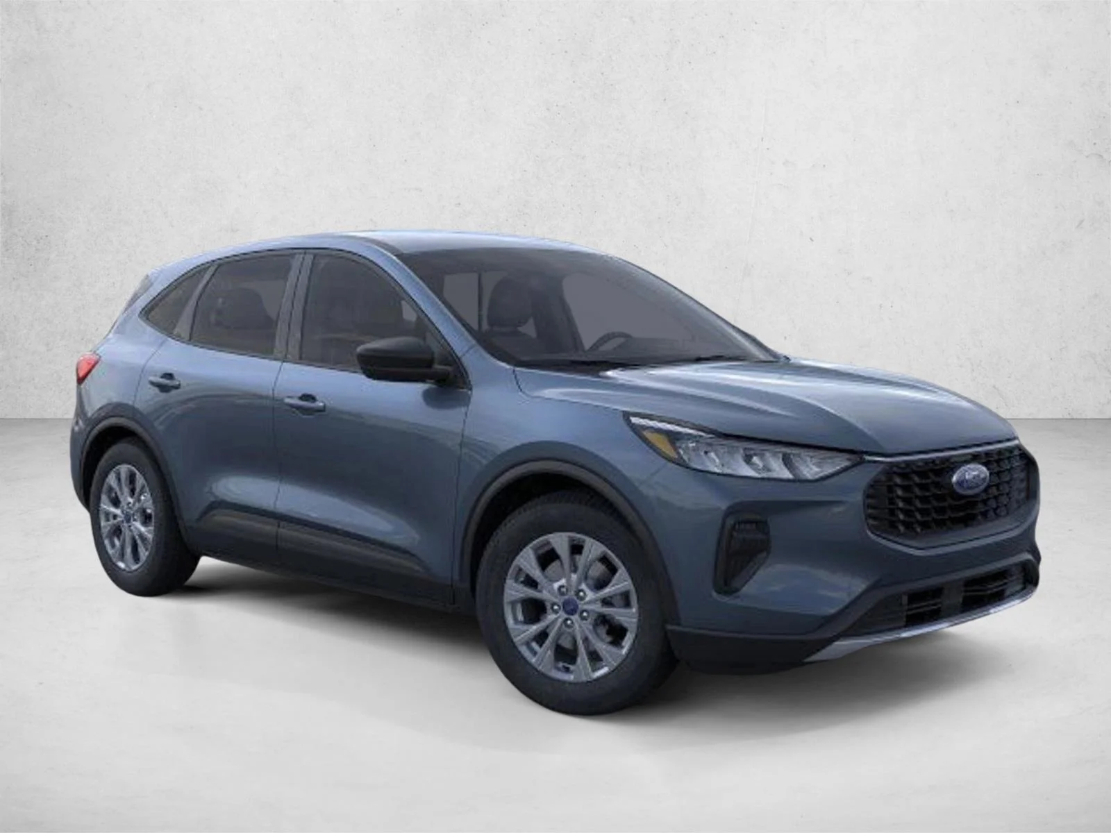 New 2026 Vapor Blue Metallic Ford Active® image 7