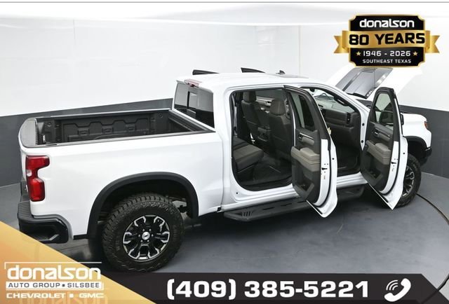 2026 Chevrolet Silverado 1500 ZR2 - Photo 25