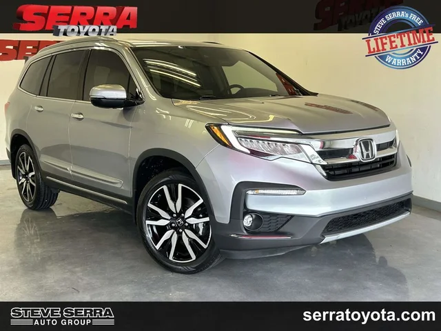 2022 Honda Pilot Touring