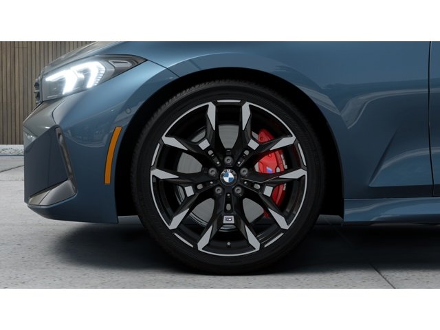 New 2026 Arctic Race Blue metallic BMW M340i NA xDrive image 7