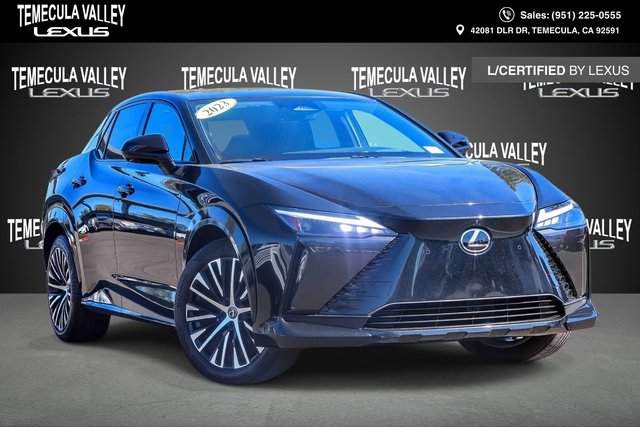 2023 Lexus RZ 450e Luxury
