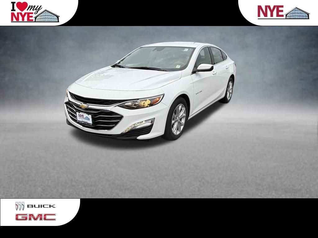 2025 Chevrolet Malibu 1LT