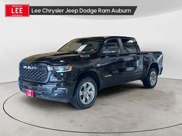 New 2026 Black Ram Big Horn/Lone Star image 1