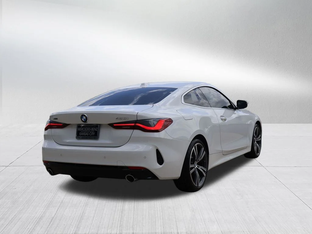 Certified Used 2024 White BMW 430i xDrive image 24
