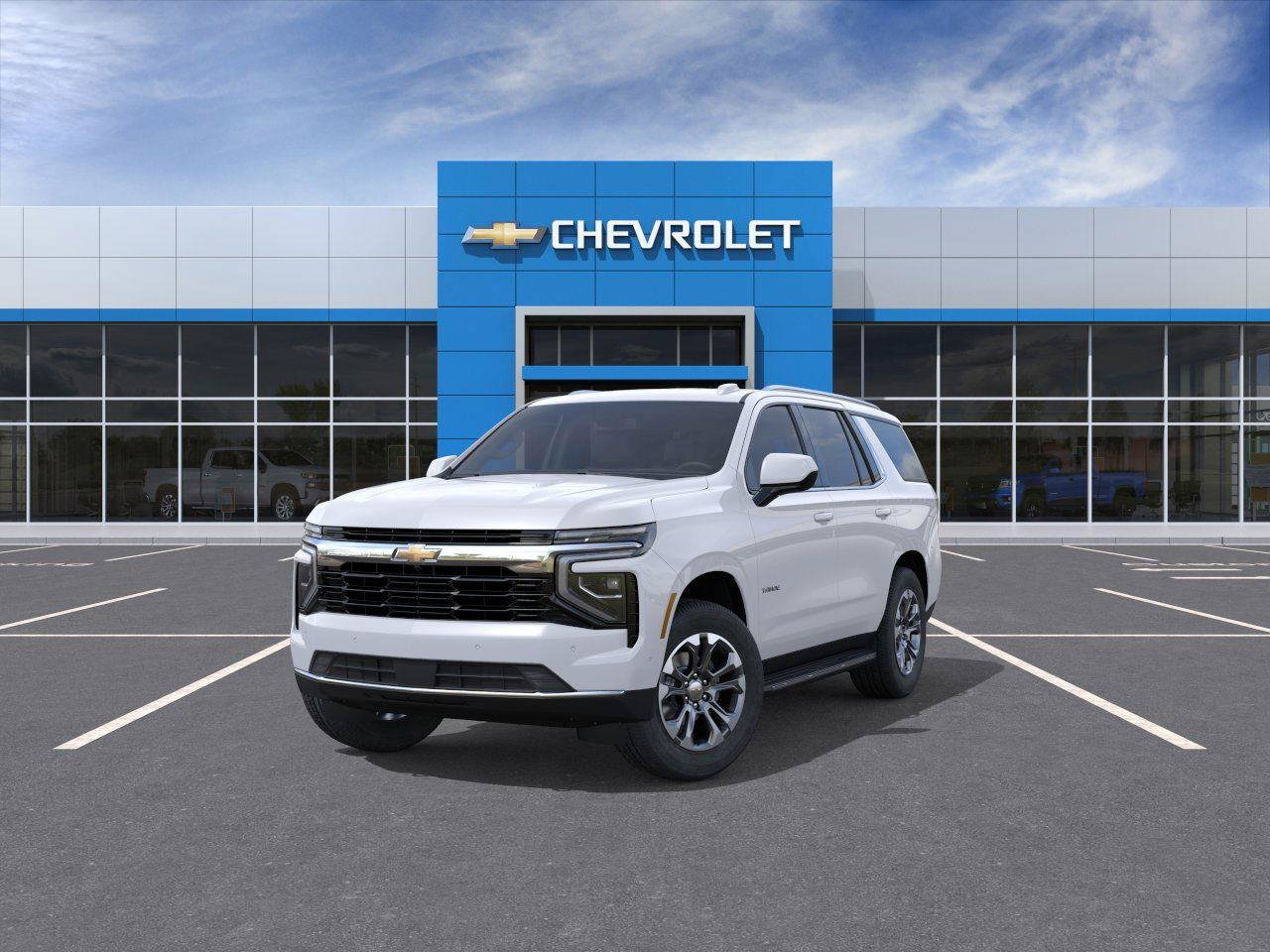 2026 Chevrolet Tahoe LS - Photo 8