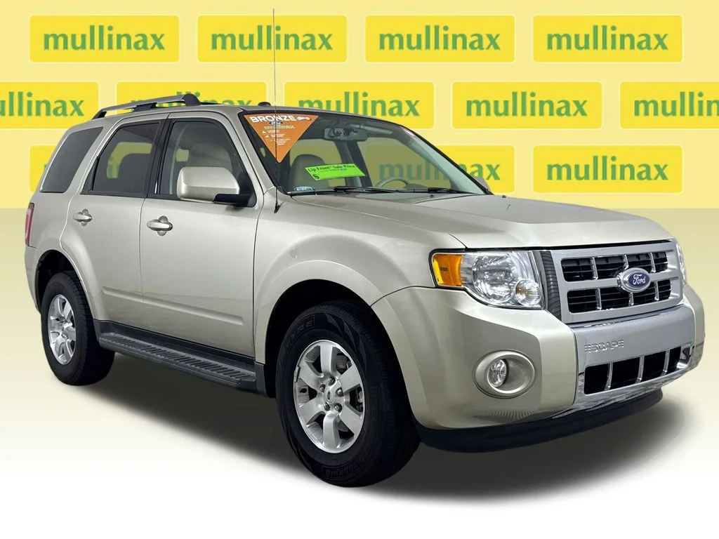 Used 2011 Gold Ford Limited image 1