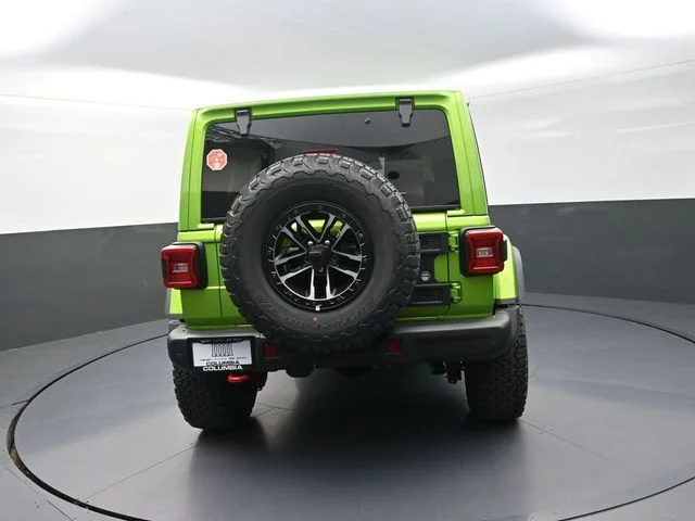 New 2026 Mojito Clear-Coat Exterior Paint Jeep Rubicon X image 9