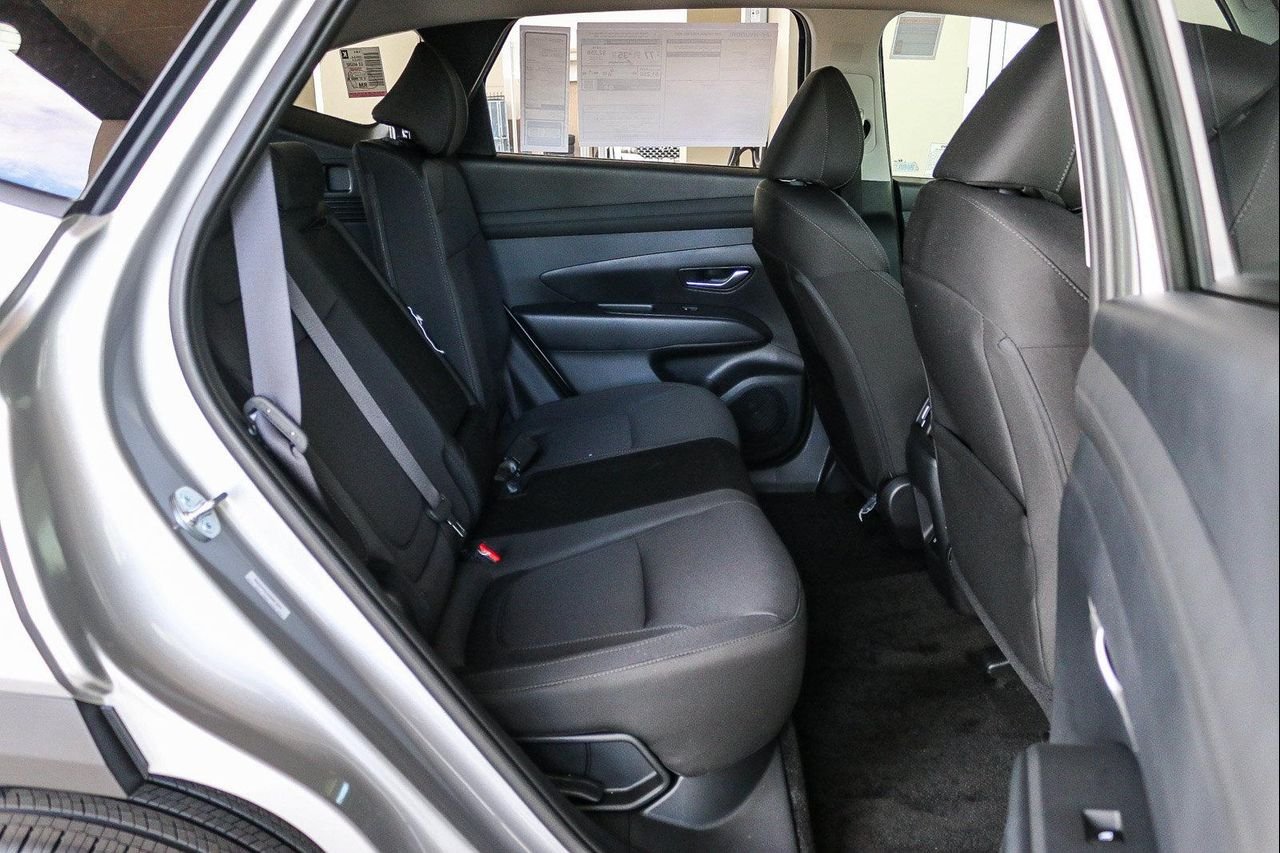 New 2026 Silver Hyundai SEL image 45