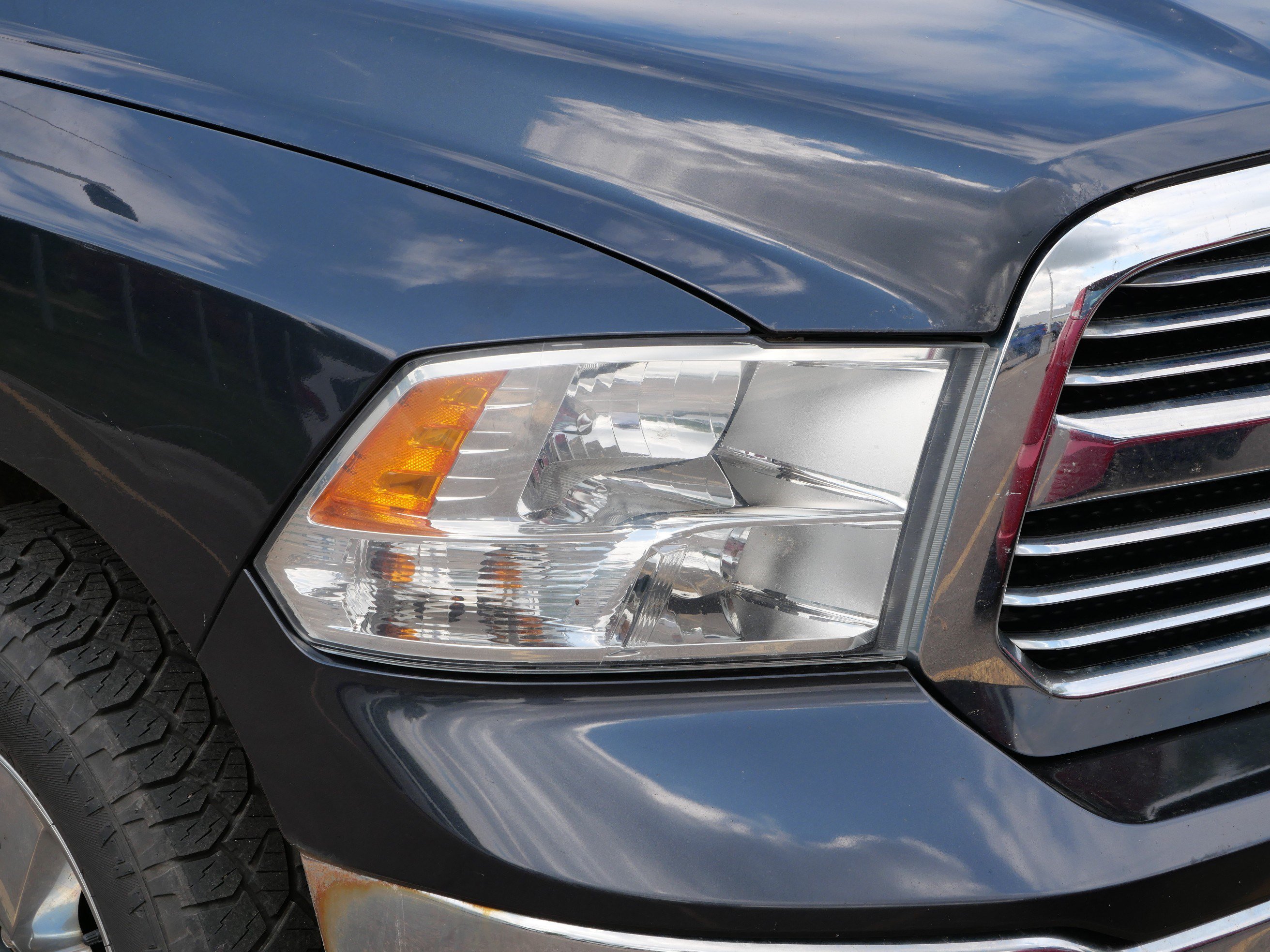 Used 2014 RAM Ram 1500 Big Horn with VIN 1C6RR7TTXES338214 for sale in Saint Paul, MN